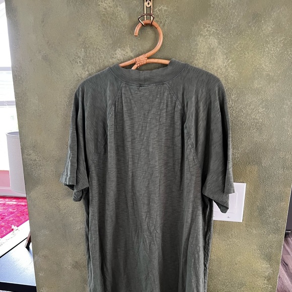 universal threads mockneck tshirt dress. size XL - Picture 2 of 6